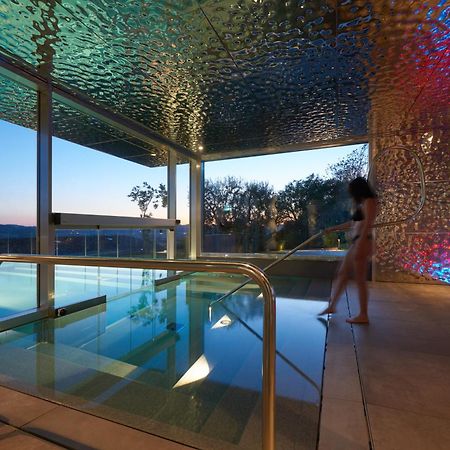 גוביו Park Hotel Ai Cappuccini מראה חיצוני תמונה