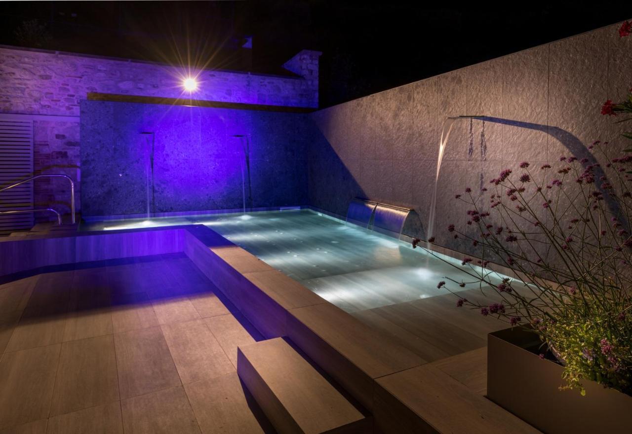 גוביו Park Hotel Ai Cappuccini מראה חיצוני תמונה