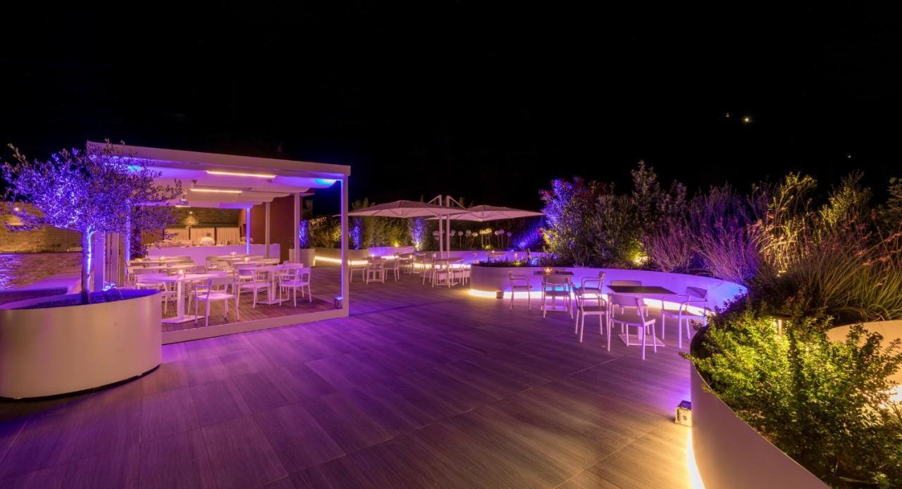 גוביו Park Hotel Ai Cappuccini מראה חיצוני תמונה