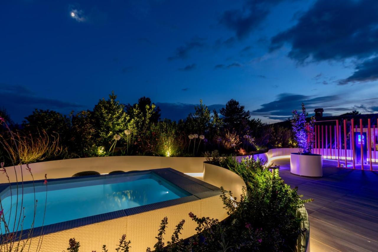 גוביו Park Hotel Ai Cappuccini מראה חיצוני תמונה
