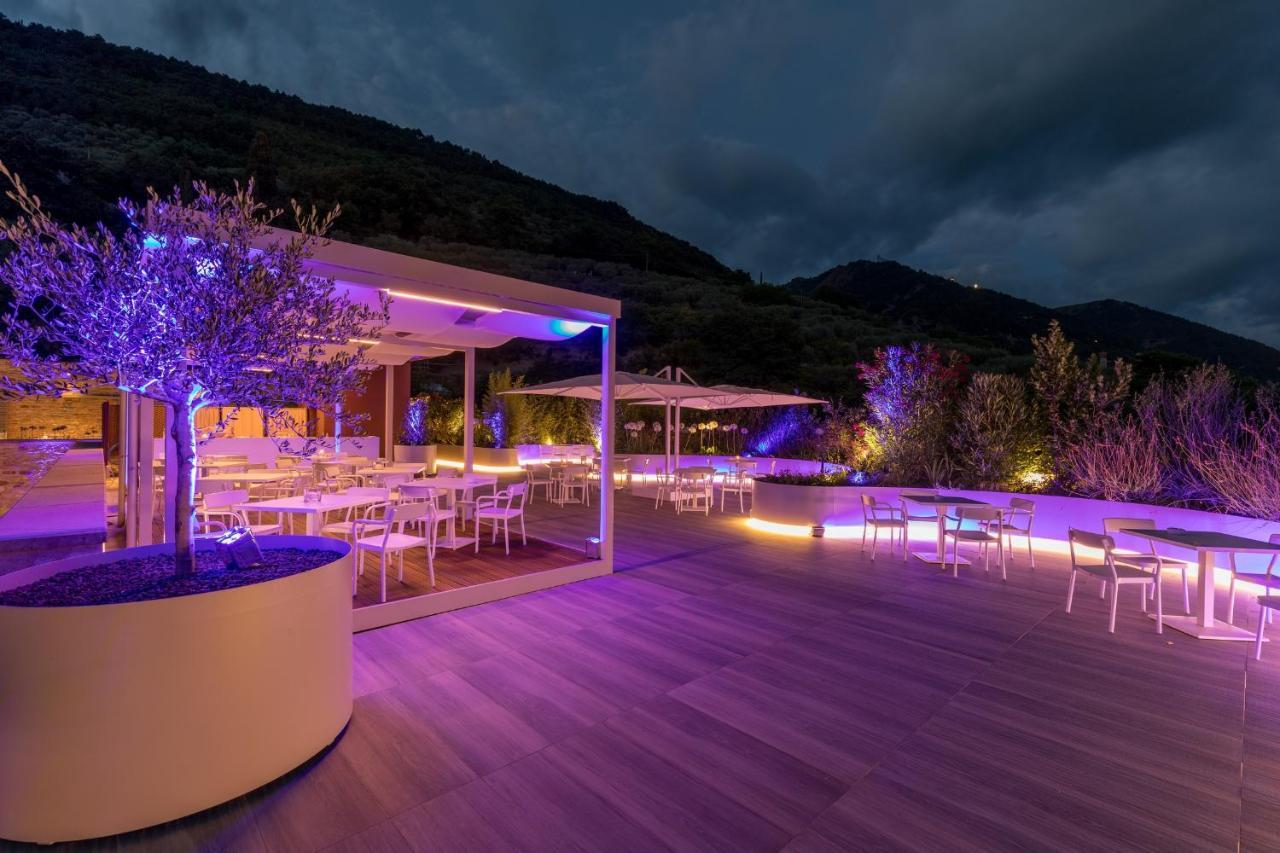גוביו Park Hotel Ai Cappuccini מראה חיצוני תמונה