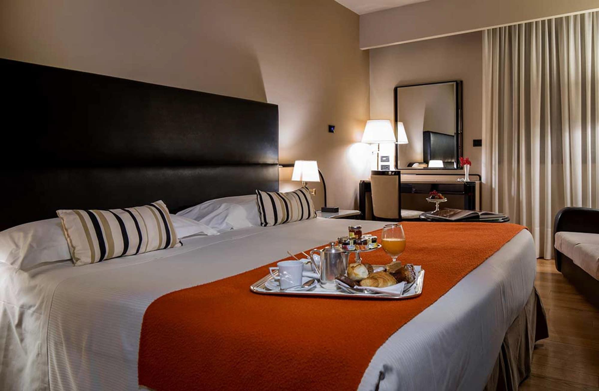 גוביו Park Hotel Ai Cappuccini מראה חיצוני תמונה