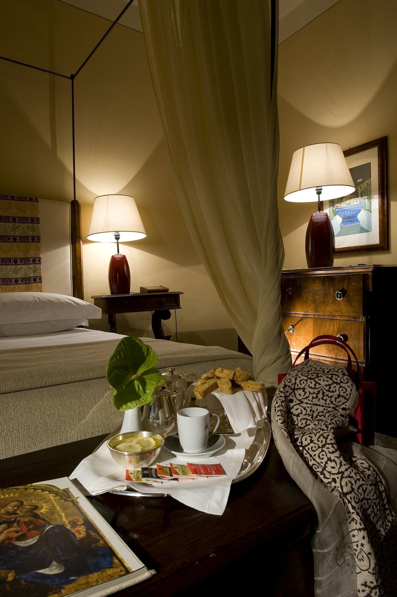 גוביו Park Hotel Ai Cappuccini מראה חיצוני תמונה