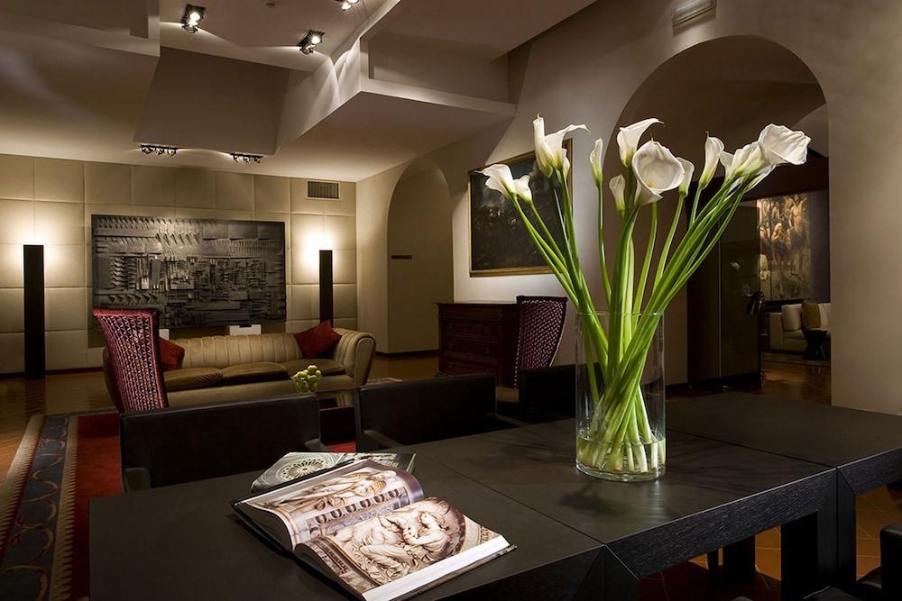גוביו Park Hotel Ai Cappuccini מראה חיצוני תמונה