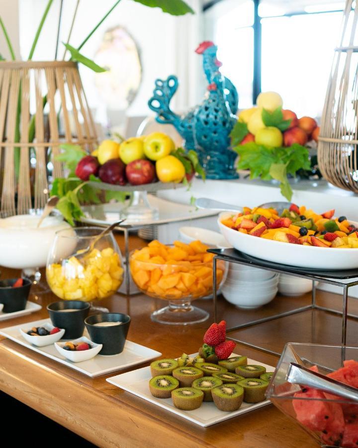 גוביו Park Hotel Ai Cappuccini מראה חיצוני תמונה