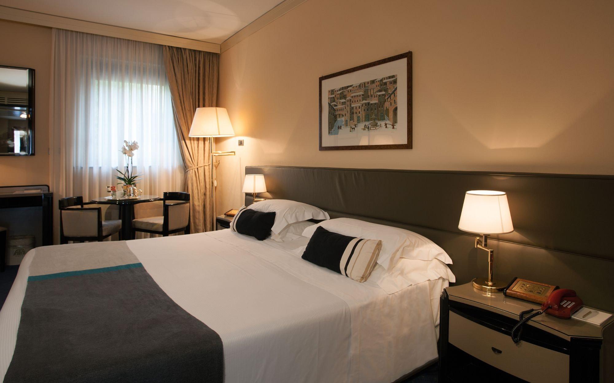 גוביו Park Hotel Ai Cappuccini מראה חיצוני תמונה