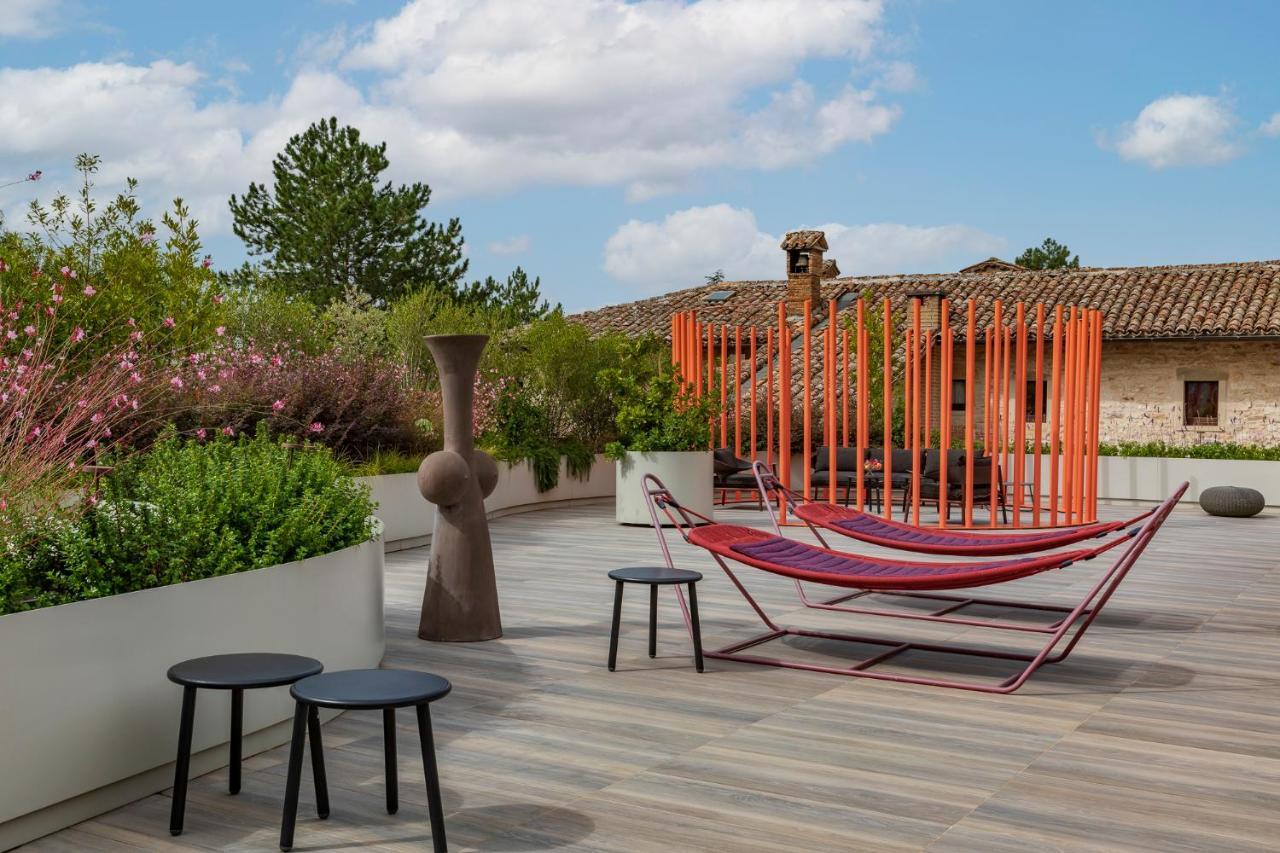 גוביו Park Hotel Ai Cappuccini מראה חיצוני תמונה