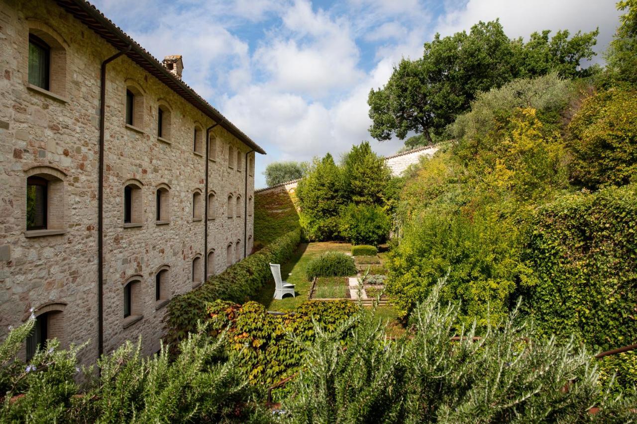 גוביו Park Hotel Ai Cappuccini מראה חיצוני תמונה