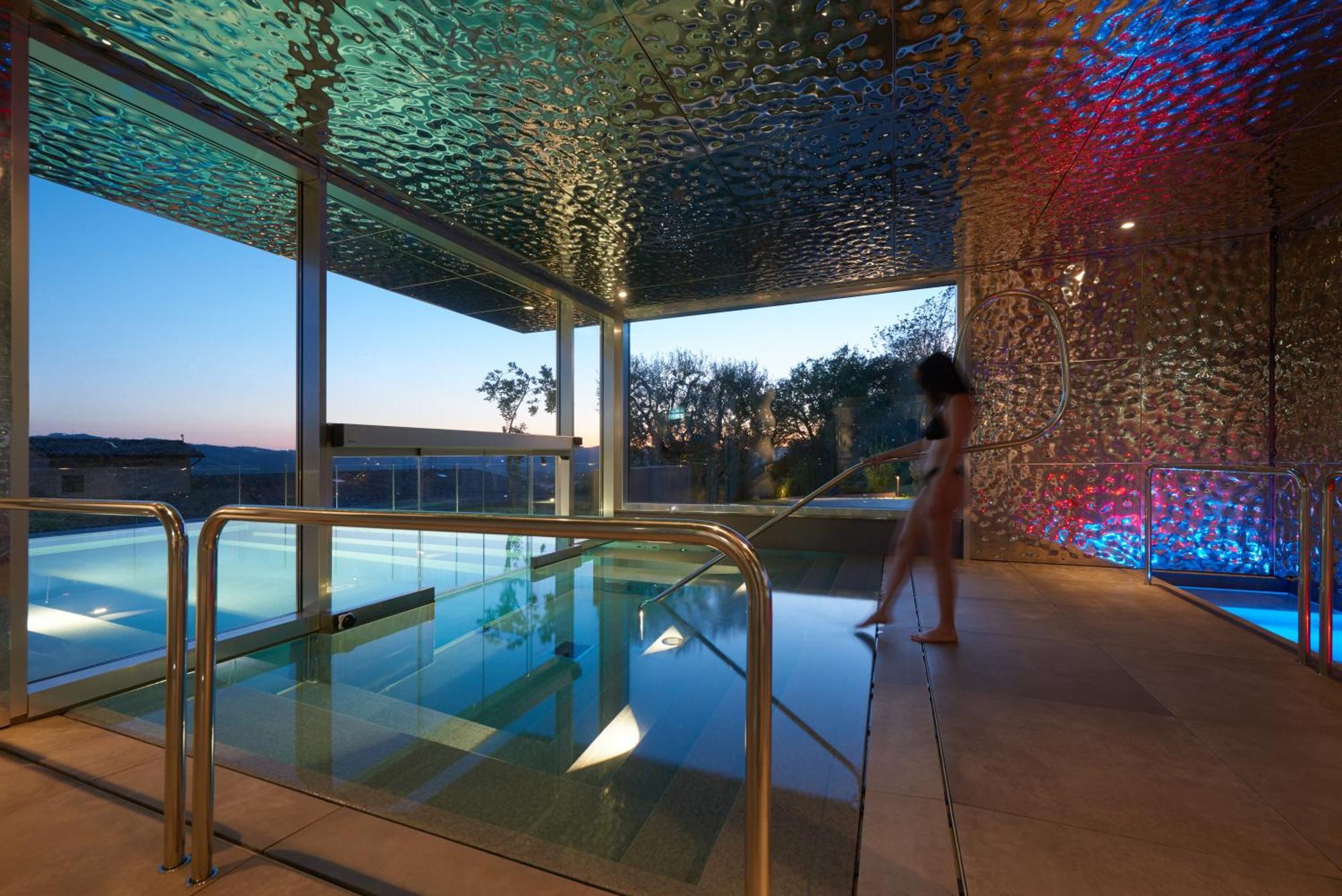 גוביו Park Hotel Ai Cappuccini מראה חיצוני תמונה