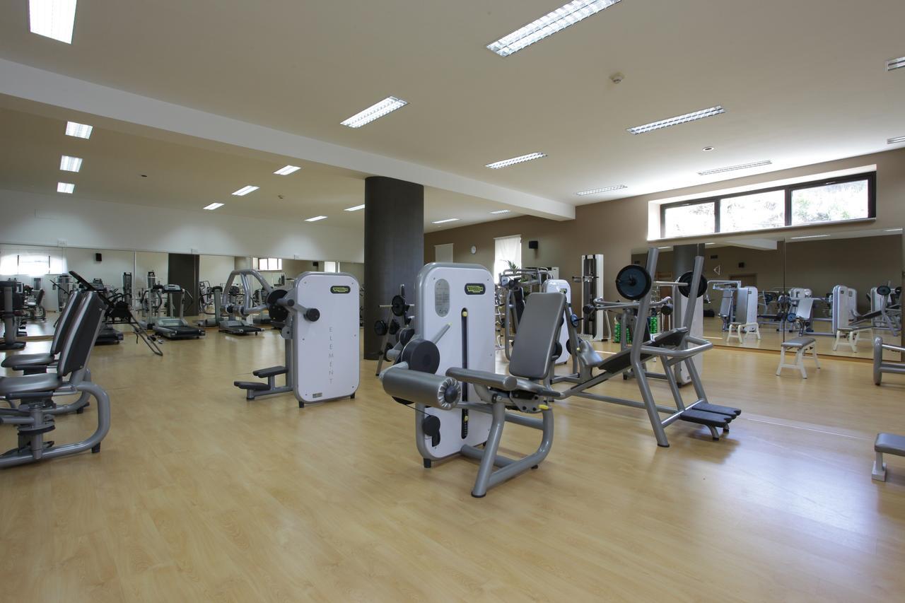 גוביו Park Hotel Ai Cappuccini מראה חיצוני תמונה